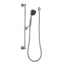 Luxart LCPSYS72LF-CP - Classico Personal Shower System