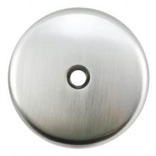 Luxart LX210-BN - 1-Hole Tub Face Plate & Screw