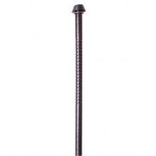 Luxart LX320-ORB - 3/8'' OD x 20'' Lavatory Riser Tube