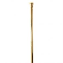 Luxart LX320-PB - 3/8'' OD x 20'' Lavatory Riser Tube