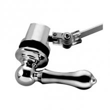 Luxart LX254-BN - Universal Tank Lever Front & Side Mount