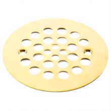 Luxart LX215-PB - 4-1/4'' Shower Grid with Screws