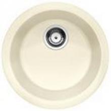 Luxart LX517699 - SILGRANIT® Round Bar Dual Mount Sink