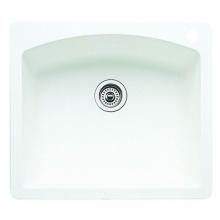 Luxart LX440211 - SILGRANIT® Single Bowl Dual Mount Sink