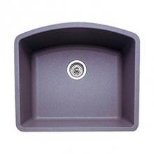 Luxart LX440173 - SILGRANIT® Single Bowl Undermount Sink