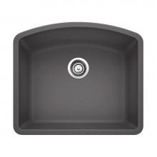 Luxart LX441468 - SILGRANIT® Single Bowl Undermount Sink