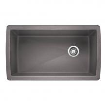 Luxart LX441770 - SILGRANIT® Single Bowl Undermount Sink