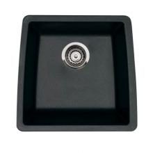 Luxart LX440079 - SILGRANIT® Single Bowl Undermount Sink