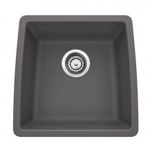 Luxart LX441475 - SILGRANIT® Single Bowl Undermount Sink