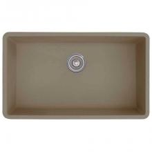 Luxart LX441297 - SILGRANIT® Single Bowl Undermount Sink