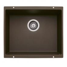 Luxart LX515652 - SILGRANIT® Single Bowl Undermount Sink