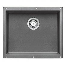 Luxart LX513429 - SILGRANIT® Single Bowl Undermount Sink