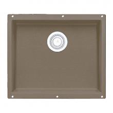 Luxart LX517677 - SILGRANIT® Single Bowl Undermount Sink