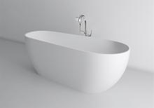 Luxart MODA6727OF - Moda™ Gloss Finish Freestanding Tub