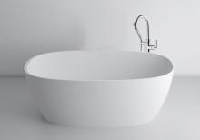 Luxart CANALE6327OF - Canale® Gloss Finish Freestanding Tub