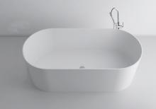 Luxart STRALLO6131OF - Strallo® Freestanding Tub