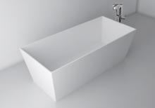 Luxart PIAZZA6029OF - Piazza® Matte Finish Freestanding Tub