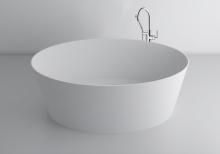 Luxart BOCCIA6431OF - Boccia® Gloss Finish Freestanding Tub