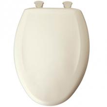 Luxart LX1200SLW346 - Plastic Premium Elongated Toilet Seat