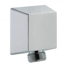 Luxart LSQSE-CP - Square Shower Elbow