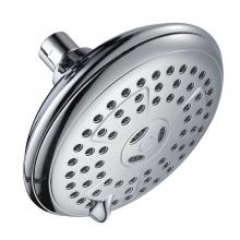 Luxart L3FSH18-CP - Poydras® 6'' Shower Head