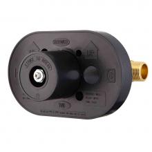 Luxart LO873 - Tub & Shower Rough-In Valve