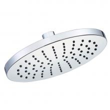 Luxart LSF1FPSH18-CP - Sunflower 8'' Shower Head