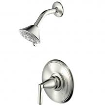 Luxart ME511TO-BN - Merci Watersense Shower Only