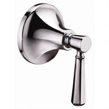 Luxart FETSLH-CP - Feliciana Tub and Shower Lever
