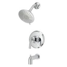 Luxart PA411TO-CP - Pastiche® Tub & Shower Trim