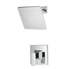 Luxart SE511TO-CP - Serendipity® Shower Only Trim