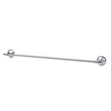 Luxart SH24TB-CP - Sophisticated Towel Bar