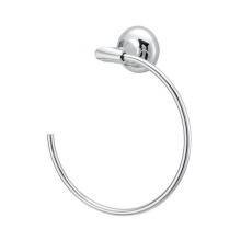 Luxart SHTR-CP - Sophisticated Towel Ring