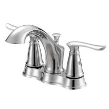 Luxart BRL241-PUCP - Britannia® 4'' Centerset Two Handle