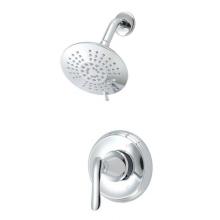 Luxart BRL511TO-CP - Britannia® Shower Only Trim