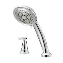 Luxart BRL341-LFDV-CP - Britannia® Handshower & Diverter Trim