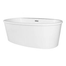 Luxart AZIBO6636 - Azibo Freestanding Tub