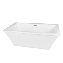 Luxart ORIAMO6636 - Oriamo Freestanding Tub