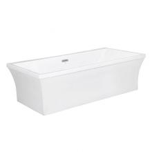 Luxart MODURE7236 - Modure Freestanding Tub