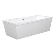 Luxart ZINZINI7236 - Zinzini Freestanding Tub