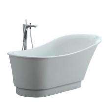 Luxart OBRELO6731 - Oberelo Freestanding Tub