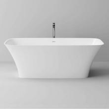 Luxart LUMINO6930OFM - Lumino® Matte Finish Freestanding Tub