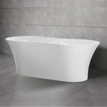 Luxart ATANIA6328OFM - Atania® Matte Finish Freestanding Tub