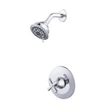 Luxart GV516TOV-CP - Gioviale® OmniVersa® Shower Only Trim