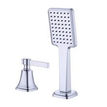 Luxart LUM341-LFDV-CP - Lumino Handshower and Diverter Trim