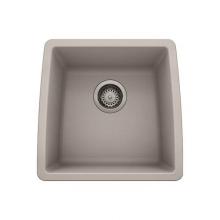 Luxart LX442736 - SILGRANIT® Single Bowl Undermount Sink