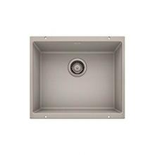 Luxart LX442772 - SILGRANIT® Single Bowl Undermount Sink