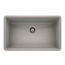 Luxart LX442740 - SILGRANIT® Single Bowl Undermount Sink