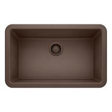 Luxart LX401733 - SILGRANIT® Single Bowl Apron Front Sink