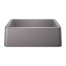 Luxart LX401778 - SILGRANIT® Single Bowl Apron Front Sink